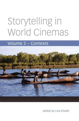 Khatib |  Storytelling in World Cinemas | eBook | Sack Fachmedien