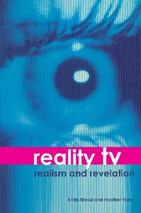 Biressi / Nunn |  Reality TV | eBook | Sack Fachmedien