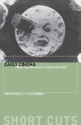 Popple / Kember |  Early Cinema | eBook | Sack Fachmedien
