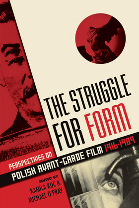 Kuc / O'Pray |  The Struggle for Form | eBook | Sack Fachmedien