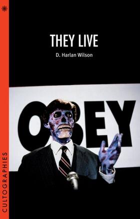 Wilson |  They Live | eBook | Sack Fachmedien