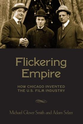 Smith / Selzer |  Flickering Empire | eBook | Sack Fachmedien