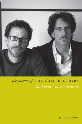 Adams |  The Cinema of the Coen Brothers | eBook | Sack Fachmedien