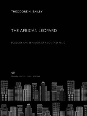 Bailey |  The African Leopard | eBook | Sack Fachmedien