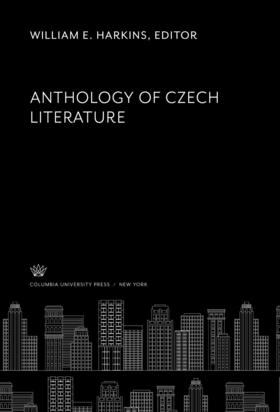 Harkins |  Anthology of Czech Literature | eBook | Sack Fachmedien