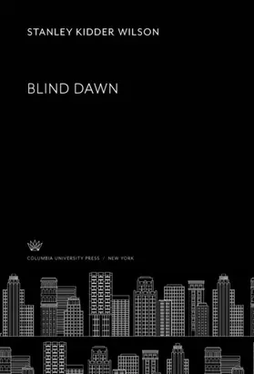 Wilson |  Blind Dawn | eBook | Sack Fachmedien