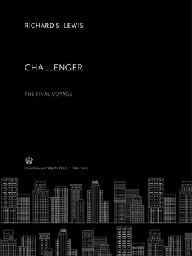 Lewis |  Challenger. the Final Voyage | eBook | Sack Fachmedien