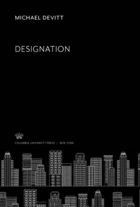 Devitt | Designation | E-Book | sack.de