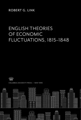 Link |  English Theories of Economic Fluctuations 1815-1848 | eBook | Sack Fachmedien