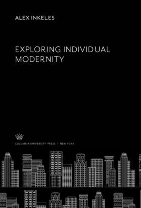 Inkeles |  Exploring Individual Modernity | eBook | Sack Fachmedien