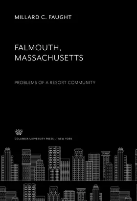 Faught |  Falmouth Massachusetts | eBook | Sack Fachmedien