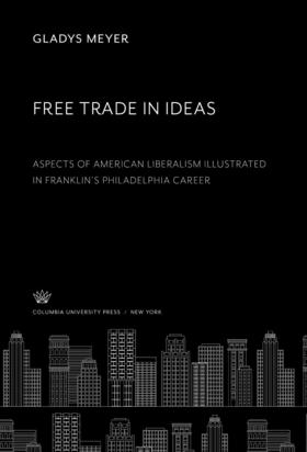  Free Trade in Ideas | eBook | Sack Fachmedien