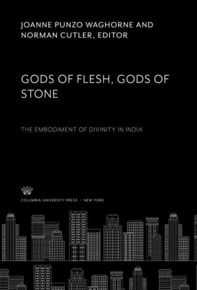 Waghorne / Cutler |  Gods of Flesh, Gods of Stone | eBook | Sack Fachmedien