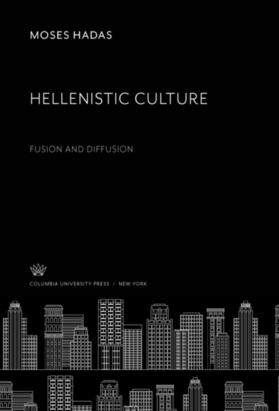 Hadas |  Hellenistic Culture | eBook | Sack Fachmedien
