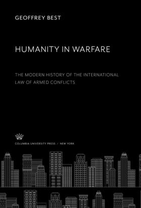 Best |  Humanity in Warfare | eBook | Sack Fachmedien