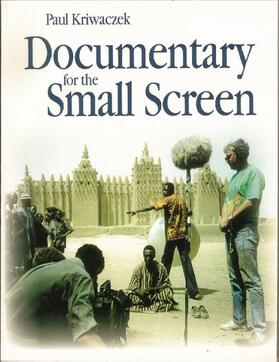 Kriwaczek |  Documentary for the Small Screen | Buch |  Sack Fachmedien