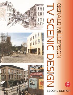 Millerson |  TV Scenic Design | Buch |  Sack Fachmedien