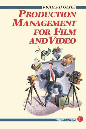 Gates |  Production Management for Film and Video | Buch |  Sack Fachmedien