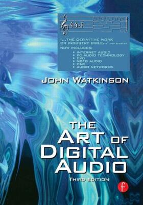 Watkinson |  Art of Digital Audio | Buch |  Sack Fachmedien