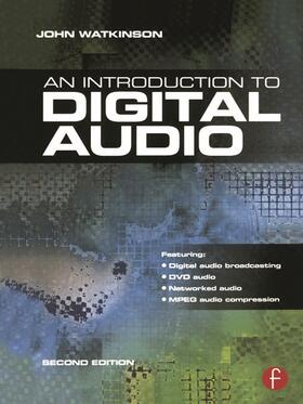 Watkinson |  Introduction to Digital Audio | Buch |  Sack Fachmedien