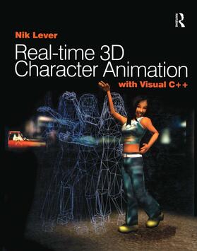Lever |  Real-time 3D Character Animation with Visual C++ | Buch |  Sack Fachmedien