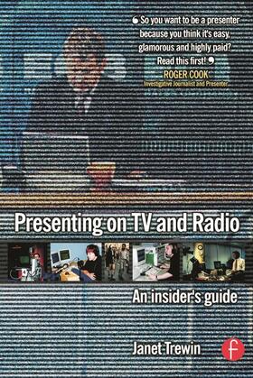 Trewin |  Presenting on TV and Radio | Buch |  Sack Fachmedien