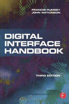 Watkinson / Rumsey |  Digital Interface Handbook | Buch |  Sack Fachmedien