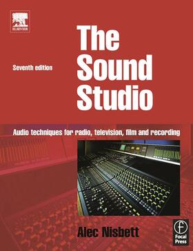 Nisbett |  Sound Studio | Buch |  Sack Fachmedien