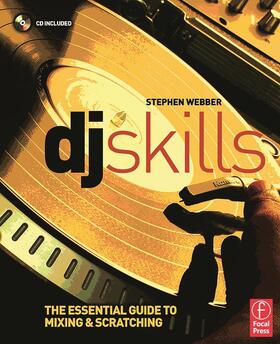 Webber |  DJ Skills | Buch |  Sack Fachmedien