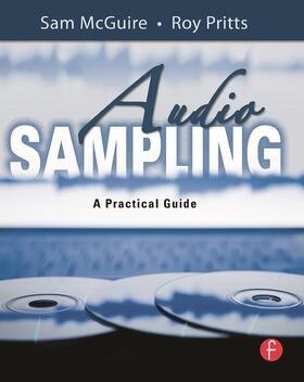 McGuire / Pritts |  Audio Sampling | Buch |  Sack Fachmedien