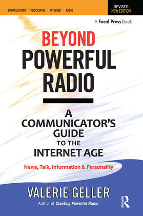 Geller |  Beyond Powerful Radio | Buch |  Sack Fachmedien