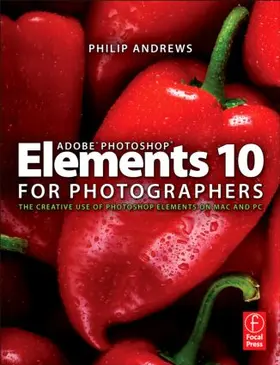 Andrews |  Adobe Photoshop Elements 10 for Photographers | Buch |  Sack Fachmedien