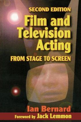 Bernard |  Film and Television Acting | Buch |  Sack Fachmedien