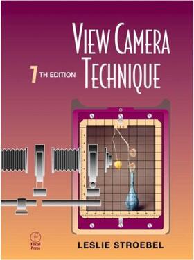 Stroebel |  View Camera Technique | Buch |  Sack Fachmedien
