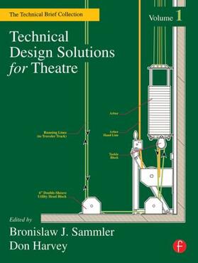 Sammler / Harvey |  Technical Design Solutions for Theatre | Buch |  Sack Fachmedien