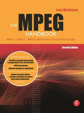 Watkinson |  The MPEG Handbook | Buch |  Sack Fachmedien