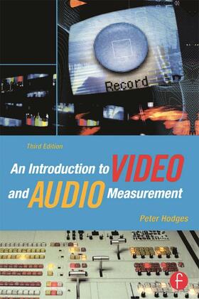 Hodges |  An Introduction to Video and Audio Measurement | Buch |  Sack Fachmedien