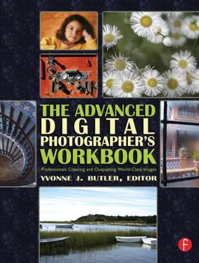 Butler |  The Advanced Digital Photographer's Workbook | Buch |  Sack Fachmedien