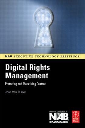 Van Tassel |  Digital Rights Management | Buch |  Sack Fachmedien