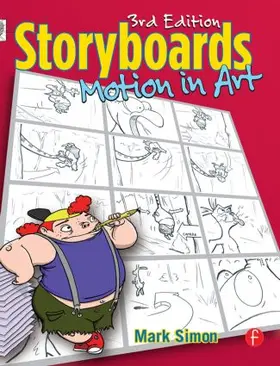 Simon |  Storyboards: Motion in Art | Buch |  Sack Fachmedien