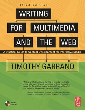 Garrand |  Writing for Multimedia and the Web | Buch |  Sack Fachmedien