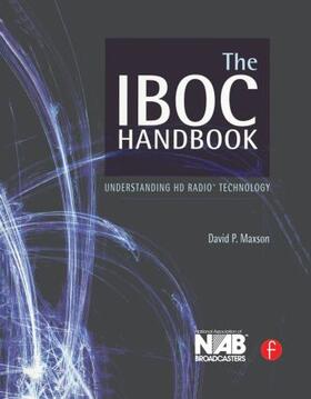 Maxson |  The IBOC Handbook | Buch |  Sack Fachmedien