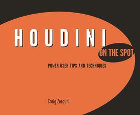 Zerouni |  Houdini on the Spot | Buch |  Sack Fachmedien