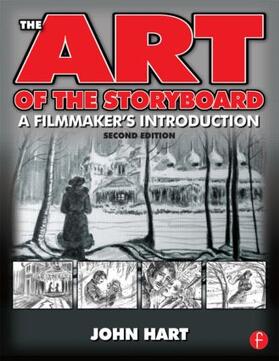 Hart |  The Art of the Storyboard, 2nd Edition | Buch |  Sack Fachmedien