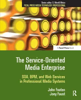 Footen / Faust |  The Service-Oriented Media Enterprise | Buch |  Sack Fachmedien