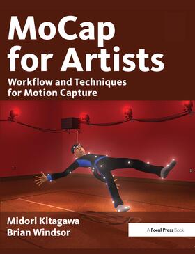 Kitagawa / Windsor |  MoCap for Artists | Buch |  Sack Fachmedien