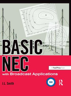 Smith |  Basic NEC with Broadcast Applications | Buch |  Sack Fachmedien