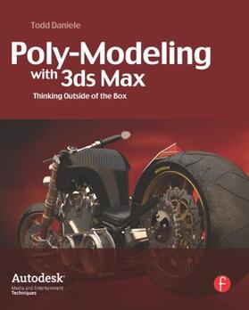Daniele |  Poly-Modeling with 3ds Max | Buch |  Sack Fachmedien