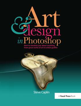 Caplin |  Art and Design in Photoshop | Buch |  Sack Fachmedien