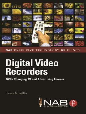 Schaeffler |  Digital Video Recorders | Buch |  Sack Fachmedien